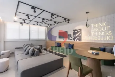 Apartamento com 1 Quarto à venda, 29m² no Parque Imperial, São Paulo