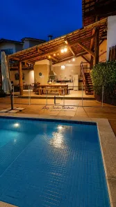 Sobrado com 4 Quartos para alugar, 430m² no Buraquinho, Lauro de Freitas
