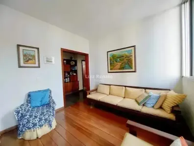 Apartamento com 4 Quartos à venda, 220m² no Gutierrez, Belo Horizonte