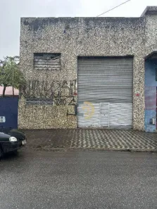 Galpão/Depósito/Armazém para alugar, 360m² no Macuco, Santos