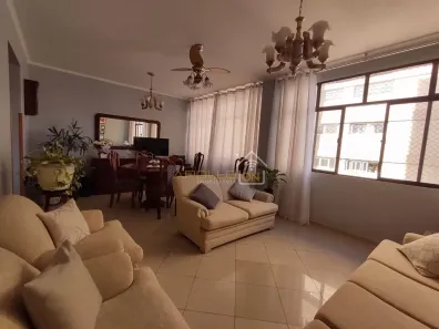 Apartamento com 3 Quartos à venda, 150m² no José Menino, Santos