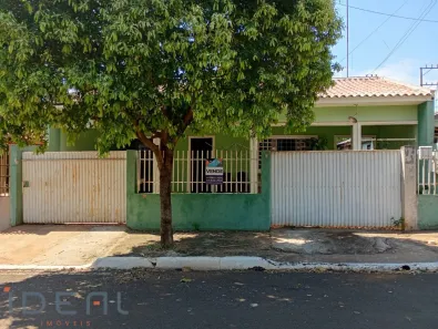Casa com 3 Quartos à venda, 160m² no Jardim Ipiranga, Floresta