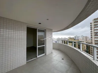Apartamento com 3 Quartos à venda, 98m² no Tupi, Praia Grande