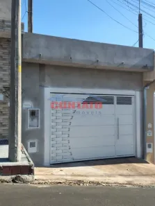 Casa com 2 Quartos à venda, 65m² no Cidade Aracy, São Carlos