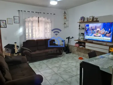Casa com 2 Quartos à venda, 102m² no Loteamento Balneário Camburi, Caraguatatuba