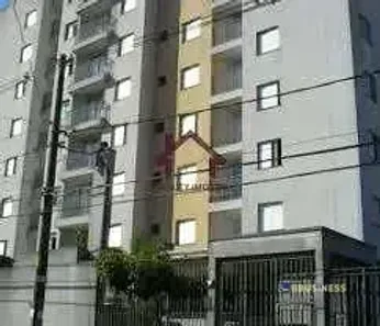 Apartamento com 2 Quartos à venda, 48m² no São João Clímaco, São Paulo