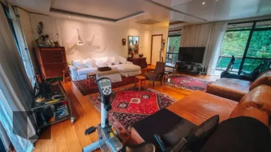 Apartamento com 2 Quartos à venda, 82m² no Leblon, Rio de Janeiro