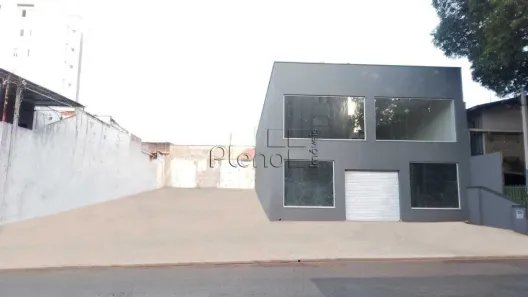 Galpão/Depósito/Armazém para alugar, 350m² no Taquaral, Campinas