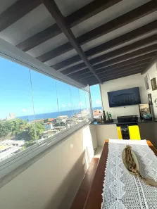 Cobertura com 2 Quartos à venda, 90m² no Rio Vermelho, Salvador