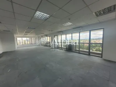 Sala Comercial para alugar, 269m² no Dezoito do Forte Empresarial/Alphaville., Barueri