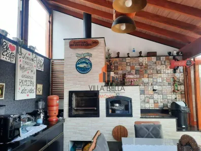 Cobertura com 2 Quartos à venda, 120m² no Vila Scarpelli, Santo André