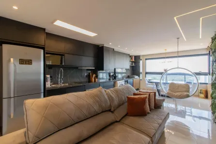 Apartamento com 2 Quartos para alugar, 70m² no Vila Augusta, Guarulhos