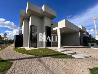 Casa de Condomínio com 3 Quartos à venda, 150m² no Setlife Mirassol, Mirassol