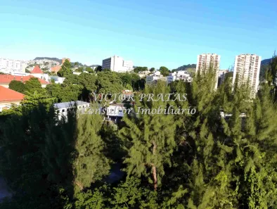 Apartamento com 3 Quartos à venda, 105m² no Praça da Bandeira, Rio de Janeiro