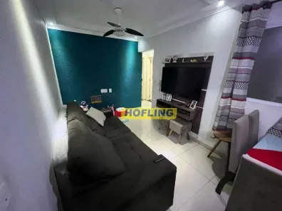 Apartamento com 2 Quartos à venda, 49m² no Parque Mãe Preta, Rio Claro