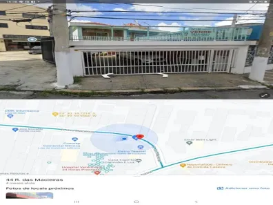 Sobrado com 3 Quartos à venda, 242m² no Casa Verde Média, São Paulo