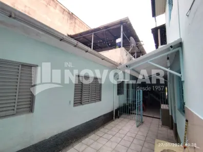 Casa com 7 Quartos à venda, 185m² no Vila Sabrina, São Paulo