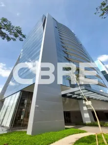 Sala Comercial à venda, 398m² no Cidade Monções, São Paulo
