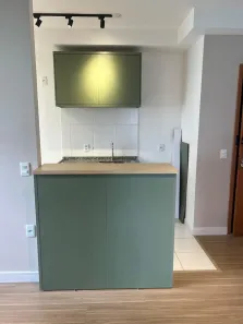 Apartamento com 2 Quartos para venda ou aluguel, 47m² no Loteamento Reserva Raposo, São Paulo