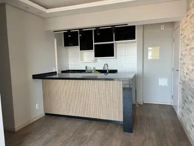 Apartamento com 2 Quartos à venda, 62m² no Vila Gustavo, São Paulo