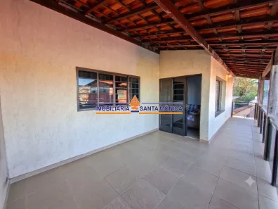 Casa com 3 Quartos à venda, 251m² no Mantiqueira, Belo Horizonte