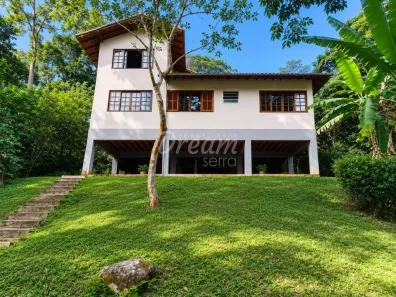 Casa com 3 Quartos à venda, 96m² no Granja Mafra, Teresópolis