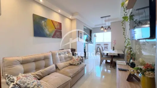 Apartamento com 2 Quartos à venda, 57m² no Santa Mônica, Uberlândia