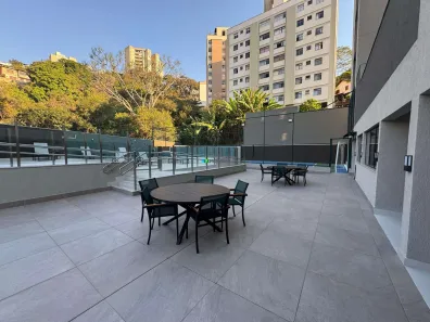 Apartamento com 2 Quartos à venda, 60m² no São Lucas, Belo Horizonte