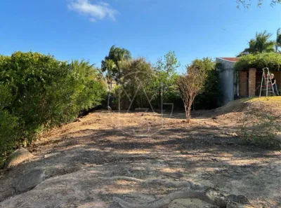Lote/Terreno à venda, 638m² no Caminhos de San Conrado (Sousas), Campinas