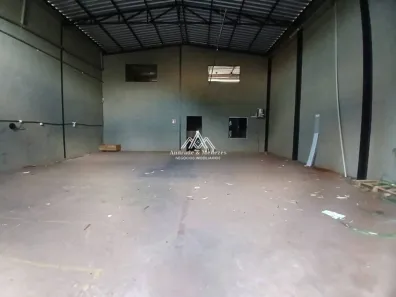 Galpão/Depósito/Armazém para alugar, 128m² no Jardim Cristo Redentor, Ribeirão Preto
