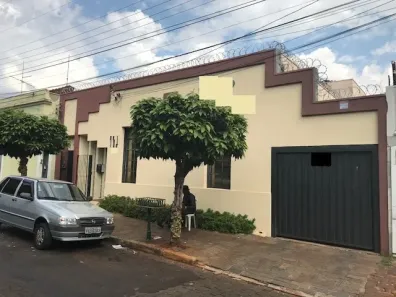 Imóvel Comercial com 4 Quartos à venda, 295m² no Campos Elíseos, Ribeirão Preto