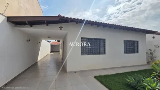 Casa com 3 Quartos à venda, 172m² no Vila Goes, Londrina