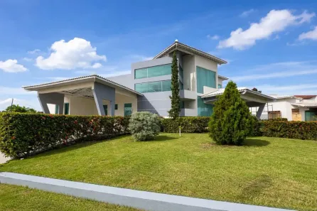 Casa de Condomínio com 5 Quartos para alugar, 263m² no Serraria, Maceió