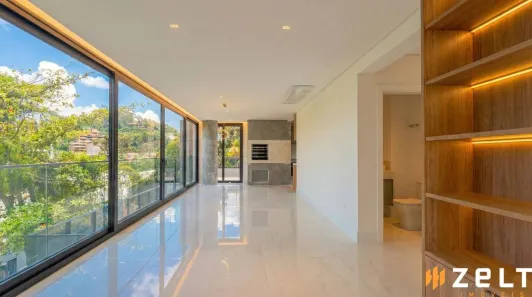 Apartamento com 4 Quartos à venda, 183m² no Ponta Aguda, Blumenau