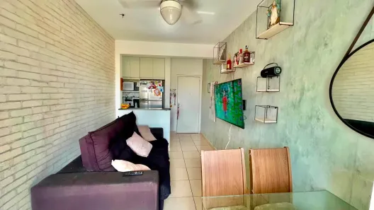 Apartamento com 2 Quartos à venda, 45m² no Jardim Limoeiro, Serra