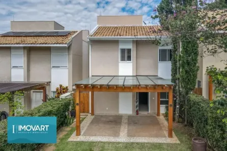 Sobrado com 3 Quartos à venda, 170m² no Sítios de Recreio Gramado, Campinas