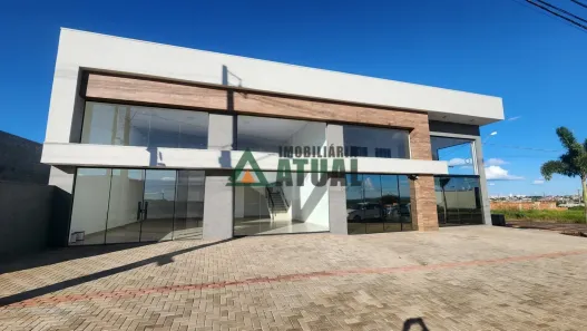 Sala Comercial para alugar, 160m² no Jardim do Café, Cambé