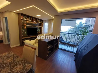 Apartamento com 2 Quartos à venda, 66m² no Vila Metalúrgica, Santo André