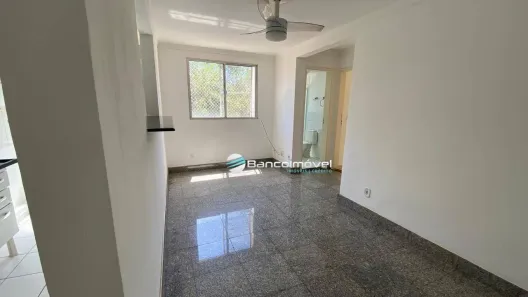 Apartamento com 2 Quartos para venda ou aluguel, 52m² no Vila Monte Alegre, Paulínia