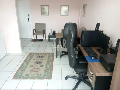 Sala Comercial à venda, 60m² no Barro Preto, Belo Horizonte