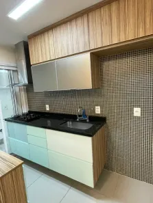 Apartamento com 1 Quarto para alugar, 51m² no Vila Gertrudes, São Paulo