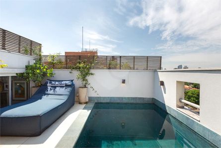 Cobertura com 2 Quartos à venda, 261m² no Vila Madalena, São Paulo