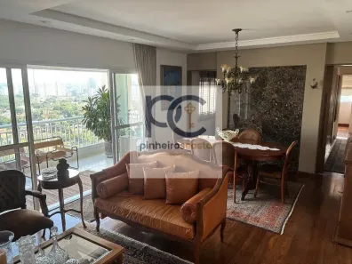 Cobertura com 3 Quartos à venda, 286m² no Chácara Santo Antônio (Zona Sul), São Paulo