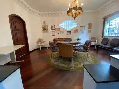 Casa com 5 Quartos para venda ou aluguel, 473m² no Aclimação, São Paulo