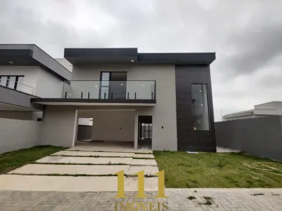 Casa de Condomínio com 3 Quartos à venda, 184m² no Loteamento Floresta, São José dos Campos