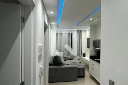 Apartamento com 1 Quarto à venda, 24m² no Jardim Santa Emília, São Paulo
