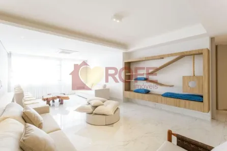 Apartamento com 4 Quartos à venda, 212m² no Vila Nova Conceição, São Paulo