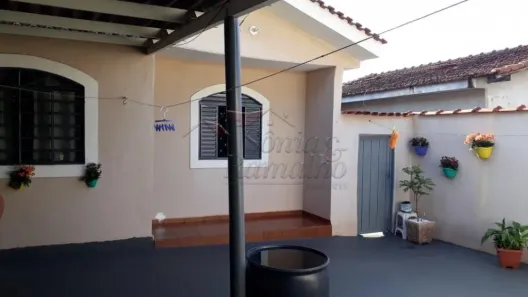 Casa com 3 Quartos à venda, 77m² no Geraldo Correia de Carvalho, Ribeirão Preto