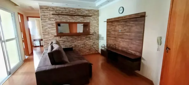 Apartamento com 2 Quartos à venda, 67m² no Parque Residencial Aquarius, São José dos Campos