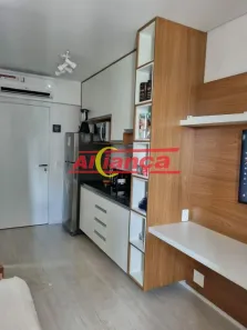 Apartamento com 1 Quarto para alugar, 40m² no Macedo, Guarulhos